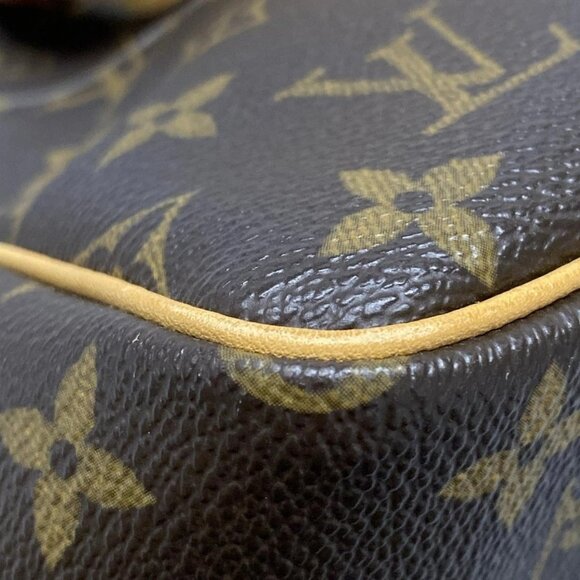Auth LOUIS VUITTON Batignolle M51156 Monogram SP1005 Tote Bag Monogram Canvas - Picture 4 of 15